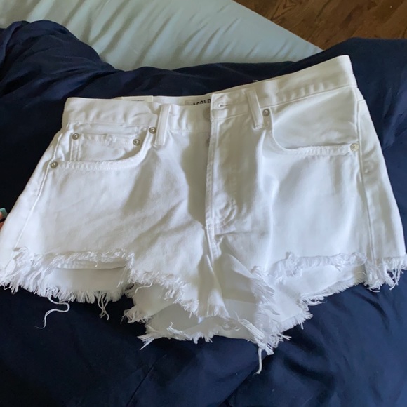 NWT Agolde Parker Short - Picture 2 of 3
